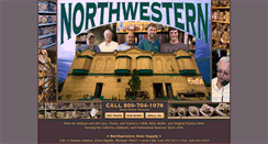 Desktop Screenshot of northwesternautosupply.com